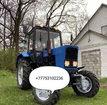 мтз 81 1: Трактор МТЗ-82, надежный и неприхотливый в обслуживании. Предназначен