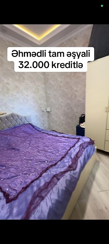 ev alqi satqisi kirayesi: Ev kiredidle satilir ilkin odenis 32000min ayda 600m — 8