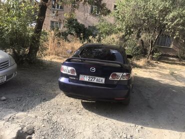диски на мазду 6: Mazda 6: 2002 г., 2 л, Механика, Дизель, Седан