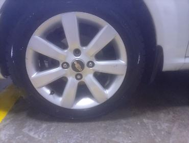 Продажа авто: Daewoo Lacetti: 2003 г., 1.5 л, Автомат, Бензин, Хэтчбэк — 8