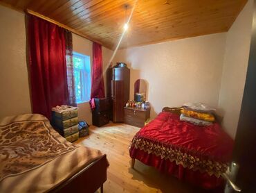 Köhnə tikili: Satılır: Geniş və işıqlı mənzil/interyer - Açıq planlı zal və yemək — 10