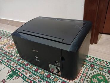 Printer Canon 3010B. Problemsiz bir printerdir, ev şəraitində istifadə