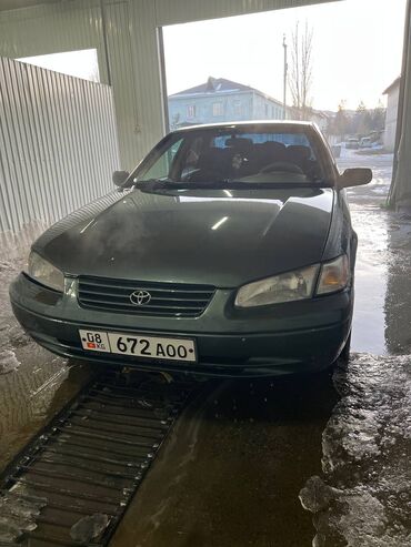 tayota camry 50: Toyota Camry: 1997 г., 2.2 л, Автомат, Бензин, Седан