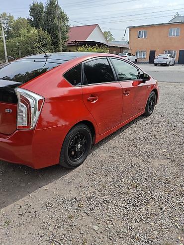 Toyota: Toyota Prius: 2013 г. — 3