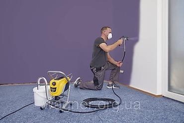 Аренда инструментов: Безвоздушный Краска-пульт Аренда. Сутка 1500 сом Арендага аз Акча — 2