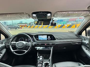 мотор нексия 1: Hyundai Sonata: 2021 г., 2 л, Автомат, Газ, Седан — 10