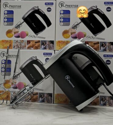 Mikserlər: Raf, Yeni, Pulsuz çatdırılma, Rayonlara çatdırılma — 4