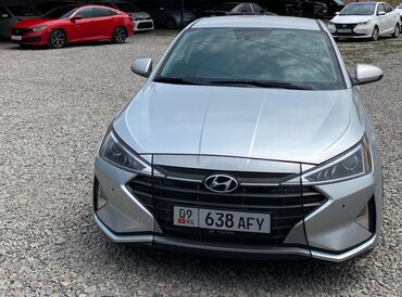 хендай элантра 2017 бишкек цена: Hyundai Elantra: 2018 г., 2 л, Автоматтык, Бензин, Седан