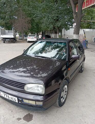 Volkswagen: Volkswagen Golf: 1992 г., 1.8 л, Механика, Бензин, Хэтчбэк