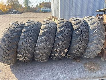 бу лодки надувные: КАМАЗ. Внедорожные шины 425/85R21 (14.00R21) В наличии 6 штук, камеры — 1