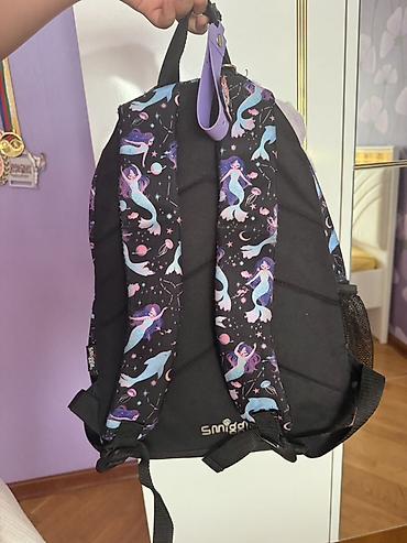 smiggle: Smiggle marka uşaq çantası – sehrli su pərisi dizaynı - Rəng/naxış — 2