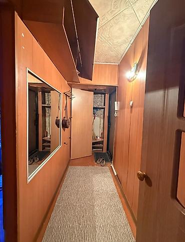 Продажа квартир: 1 комната, 33 м², 8 мкр 104 серия, 1 этаж — 5