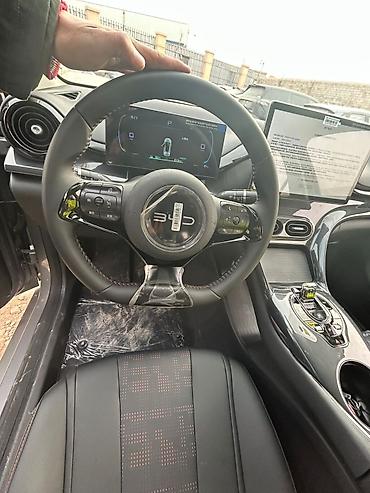 Другой электротранспорт: Электромобиль компактного класса (кроссовер/хэтчбек) Кузов и — 5