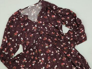 czerwona obcisła sukienka h: Orsay, Women`s dress, size XS (EU 34)