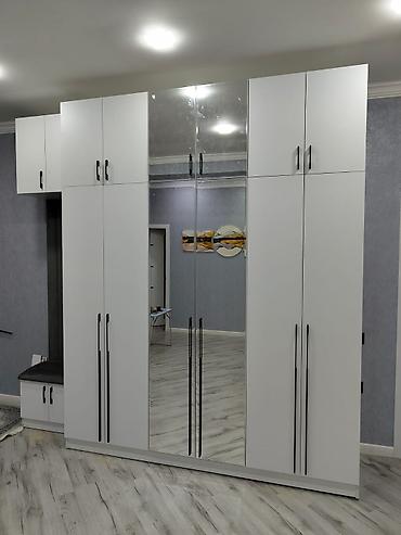 Dəhliz dolabları: 🌟 1 kvadratmetr cəmi 100 AZN-dən başlayır! — 6