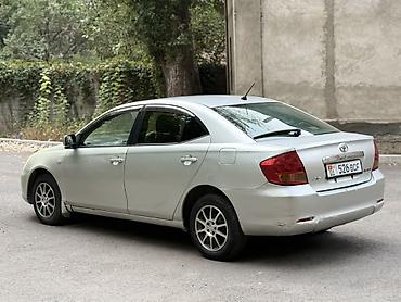 toyota allion: Toyota Allion: 2002 г., 1.8 л, Автомат, Бензин, Седан — 3