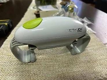 Ostali kuhinjski aparati: Električni otvarač za tegle – One Touch - Automatski otvarač — 13