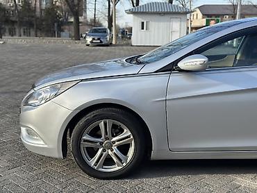 Hyundai: Hyundai Sonata: 2011 г., 2.4 л, Автомат, Бензин, Седан — 10