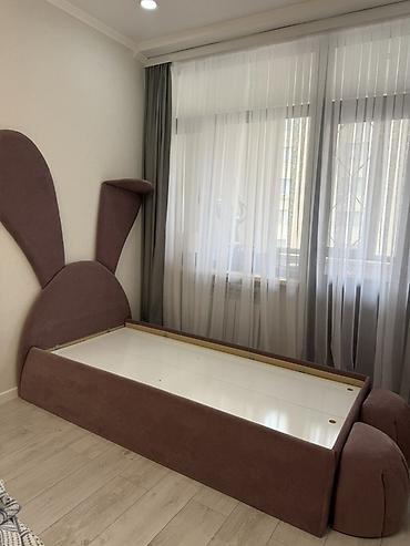 bunk bed: Продаю!!! 2 детские односпальные кровати «Кролик» 90×200 см — 7