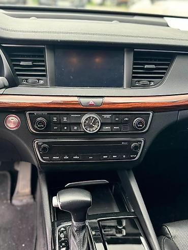 эштк: Kia K7: 2017 г., 3 л, Автомат, Газ, Седан — 4