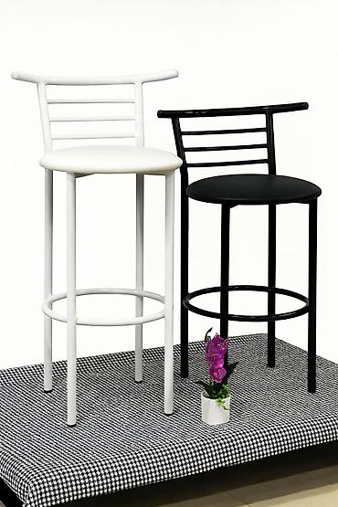 Барные стулья: Барный стул, Железо — 11