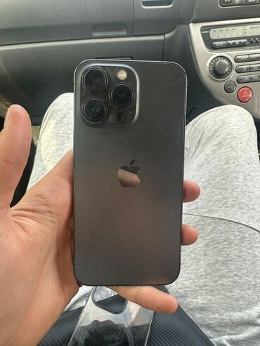 телефон поко м6 про: IPhone 13 Pro, Графит, Чехол
