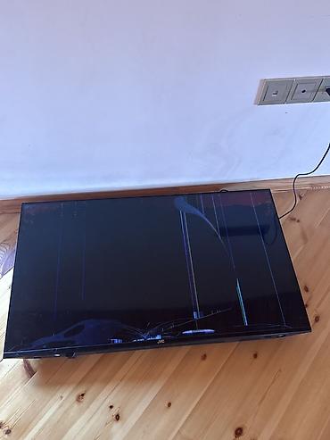 ТВ и видео: JVC LT-43M695 LED televizor - Ekran: 43 düym, LED panel - Model: JVC — 3