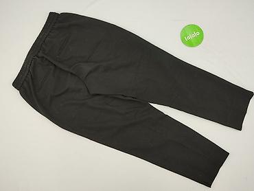 garnitury hm: H&M, Spodnie materiałowe damskie, rozmiar L — 3