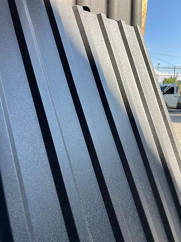 Металлочерепица: Металлочерепица Адамантна, чатыр Качественный и стильный дизайн!!! — 15