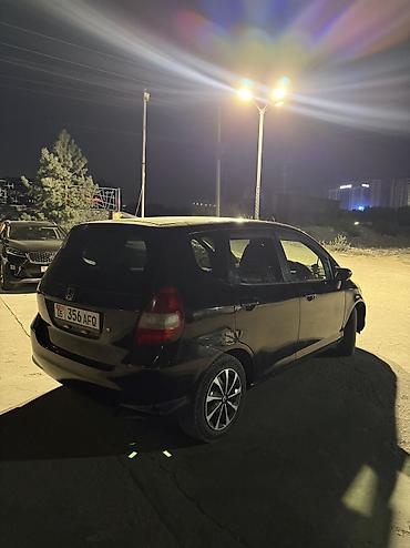 коробка fit: Honda Fit: 2002 г., 1.3 л, Вариатор, Бензин, Хэтчбэк — 4