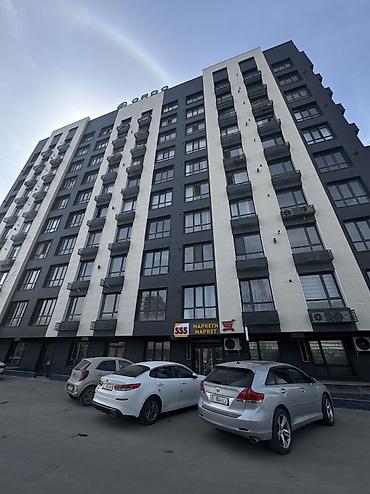 46: 1 комната, 46 м², ул. Ахунбаева / Бакаева Элитка, 10 этаж, Дизайнерский ремонт — 1