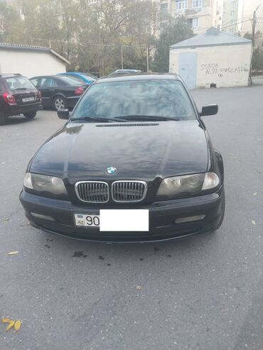 BMW: BMW 318: 1.9 l | 2000 il Sedan