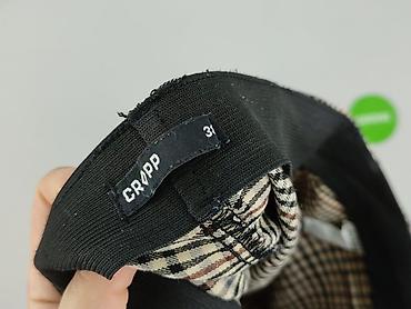 cargo cropp: Cropp, Spodnie materiałowe damskie, rozmiar M — 4