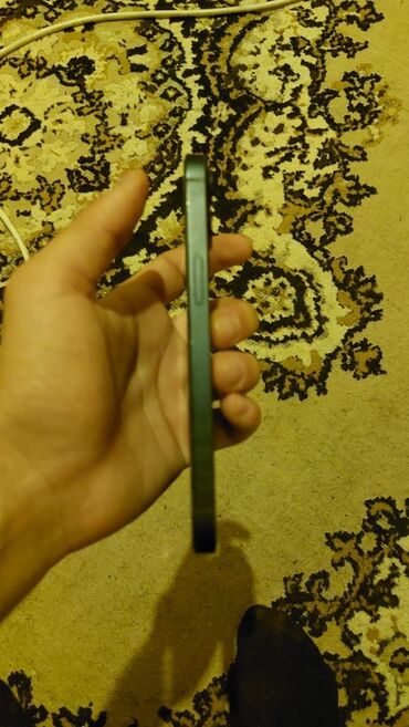 iphone 13 pro max 2 ci el: IPhone 13, 128 GB, Starlight, Barmaq izi, Face ID