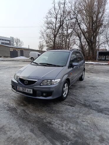 амортизаторы на мазда: Mazda PREMACY: 2004 г., 2 л, Механика, Дизель, Универсал