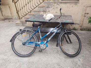 Şəhər velosipedləri: Şəhər velosipedi Stels, 28"