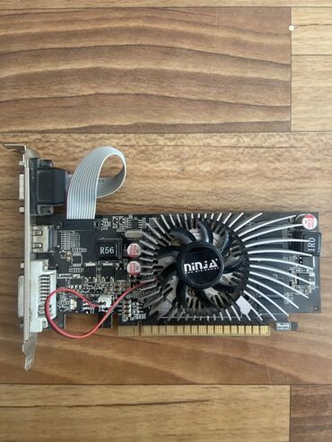 видеокарты ddr3: Видеокарта, NVidia, GeForce GT, До 2 ГБ, Для ПК