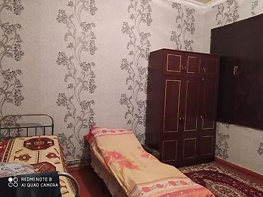 kreditlə satilan evlər: Hacıqabul, 2 otaqlı, Köhnə tikili, 27 kv. m — 3