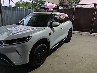 BYD: BYD Yuan: 2025 г. at lalafo.kg — 1 BYD: BYD Yuan: 2025 г. — 1