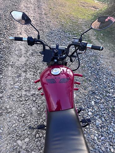 Motosikletlər: Tufan - 80, 80 sm3, 2022 il — 7