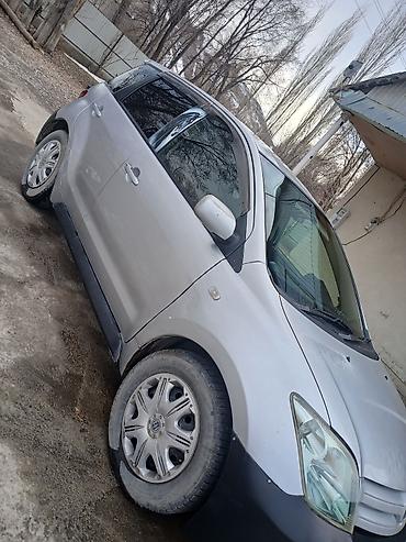 Другие автомобили: Компактный городской хэтчбек/минивэн с киргизскими номерами (KG, серия — 5