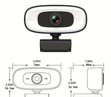 saz modem satilir: Web cam kamera 4k profisonal yayim YouTube TikTok Instagram — 3