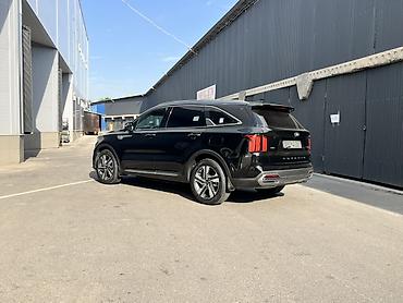 byd e2 2024: Kia Sorento: 2020 г., 1.6 л, Автомат, Гибрид, Кроссовер — 4