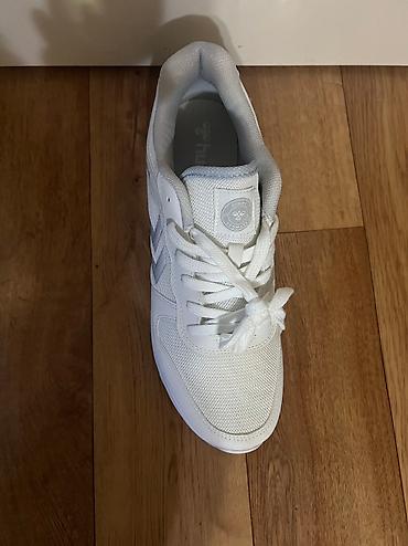Личные вещи: Мужские кроссовки, 43, Hummel, Новый, цвет - Белый, Самовывоз — 2