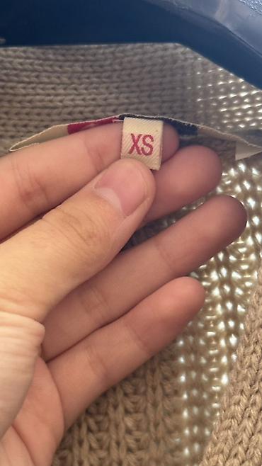 укороченная кофта: Кофта, XS — 3
