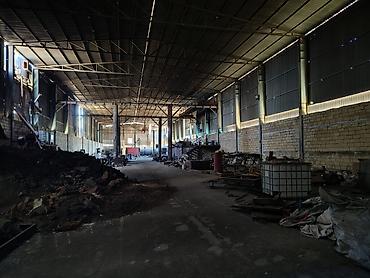 bolt yüklə: İcarəyə anbar/sənaye sahəsi – Sumqayıt Mövcud sahələr: - 800 m² və — 8