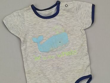 koszula body niemowlęca: Body, 6-9 m, 
stan - Dobry
