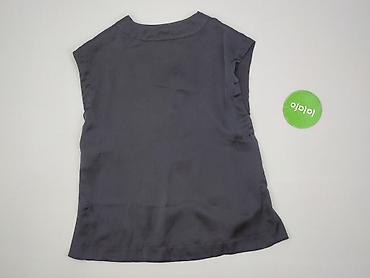 satynowe bluzki hm: H&M, Bluzka damska, rozmiar S — 4