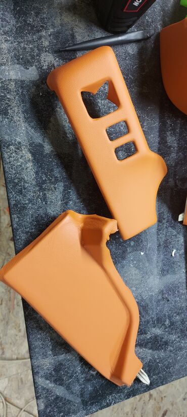 СТО, ремонт транспорта: Перетяжка салона — 10