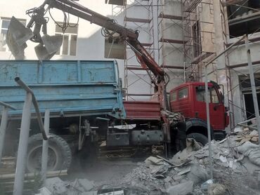 Услуги самосвала: Заказать Портер, Вывоз строй мусора — 3